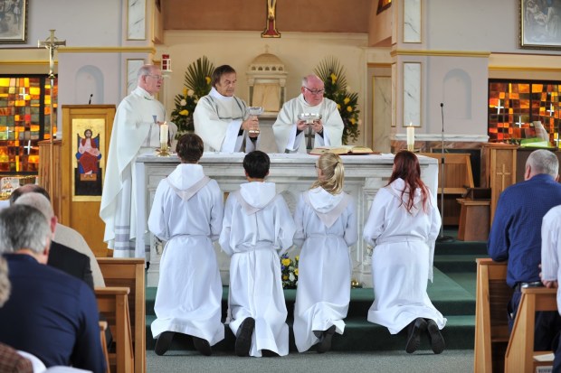 Fr Liam Golden Jubilee